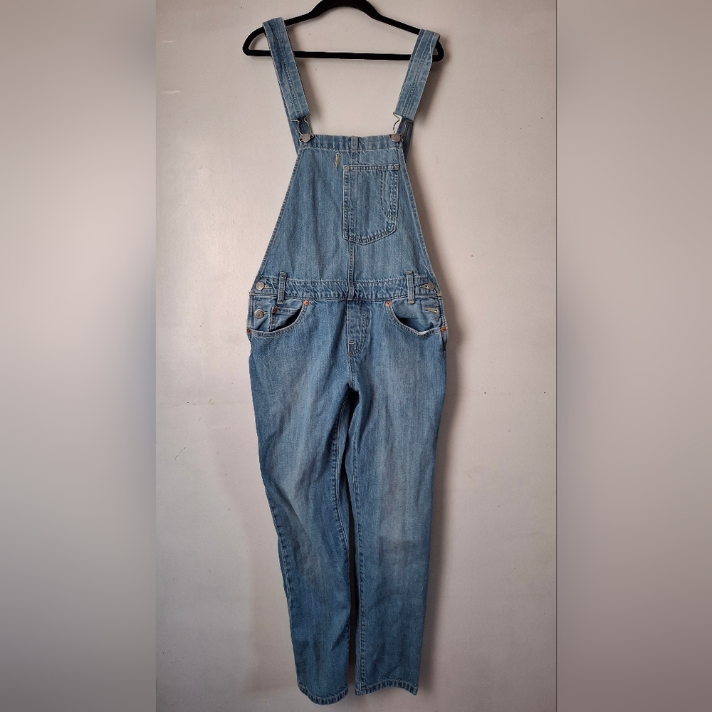 Levi’s overalls Small cotton denim bib overalls